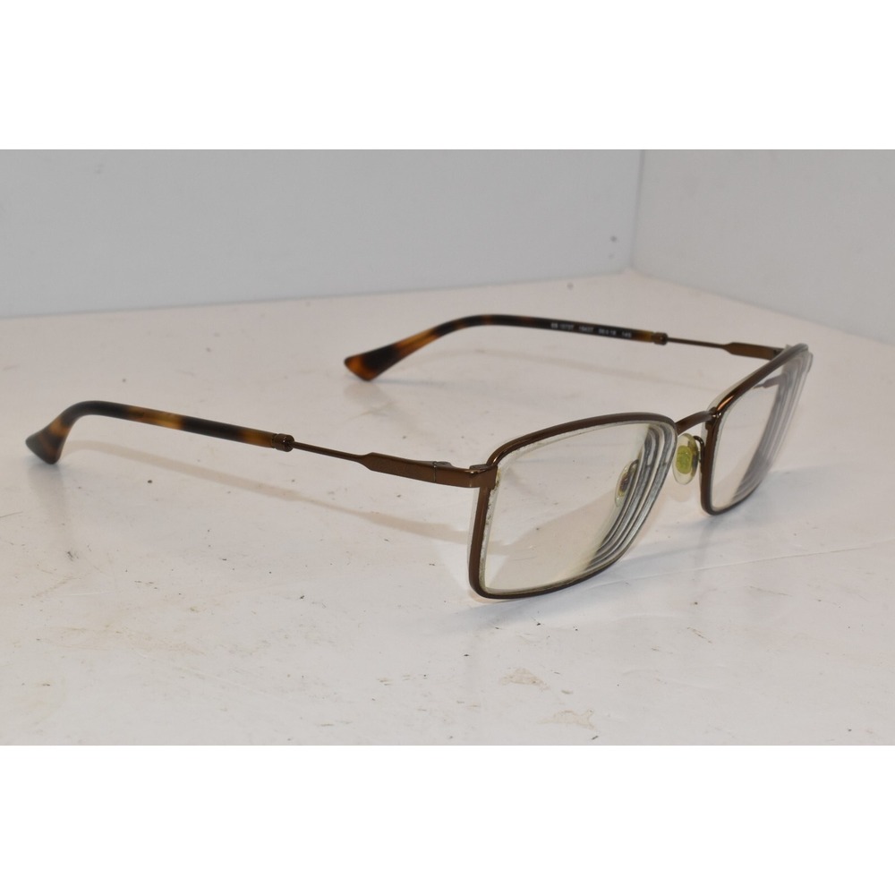 Brooks Brothers Men's BB1073T 1543T‎ Brown Eyeglasses 56-18-145 FRAMES ONLY